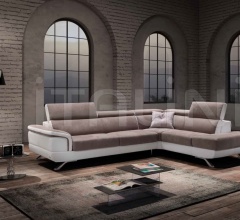 Итальянские Диваны - Модульный диван PANAREA фабрика Loiudiced