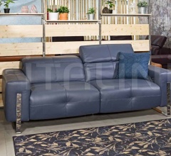 Итальянские Диваны - Модульный диван PLAZA фабрика Loiudiced