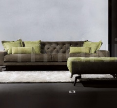Итальянские Диваны - Модульный диван ALAIN фабрика Valentini