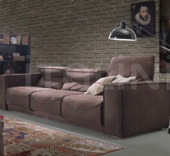 Итальянские Диваны - Диван WOODY фабрика Valentini