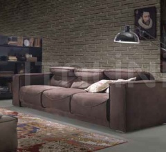 Итальянские Диваны - Диван WOODY фабрика Valentini