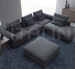 Итальянские Диваны - Модульный диван AUSTIN фабрика Valentini