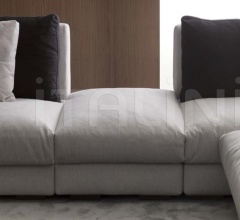 Итальянские Диваны - Модульный диван JACOB фабрика Valentini