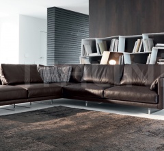 Итальянские Диваны - Модульный диван SLIM фабрика Valentini