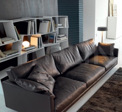 Итальянские Диваны - Модульный диван SLIM фабрика Valentini