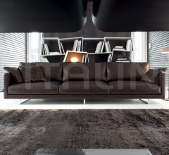 Итальянские Диваны - Модульный диван SLIM фабрика Valentini