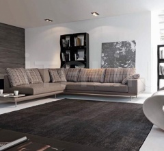 Итальянские Диваны - Модульный диван WALLY фабрика Valentini