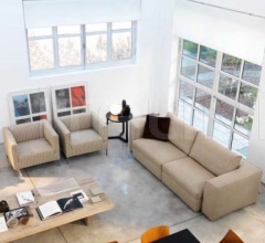 Итальянские Диваны - Модульный диван BOX SOFT фабрика Valentini