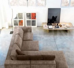 Итальянские Диваны - Модульный диван BOX SOFT фабрика Valentini