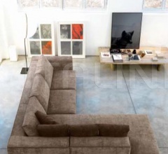 Итальянские Диваны - Модульный диван BOX SOFT фабрика Valentini