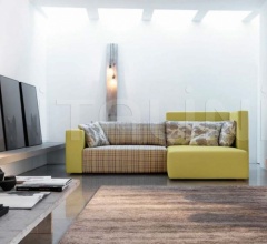 Итальянские Диваны - Модульный диван HYDROGEN фабрика Valentini
