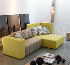 Итальянские Диваны - Модульный диван HYDROGEN фабрика Valentini