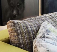 Итальянские Диваны - Модульный диван HYDROGEN фабрика Valentini