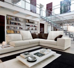 Модульный диван WILLIAM RELAX фабрика Valentini