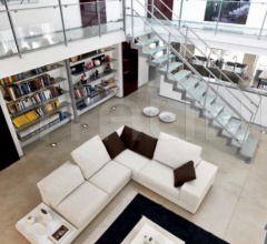 Модульный диван WILLIAM RELAX фабрика Valentini