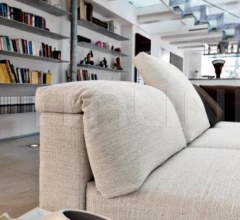 Модульный диван WILLIAM RELAX фабрика Valentini