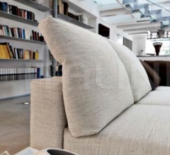 Модульный диван WILLIAM RELAX фабрика Valentini