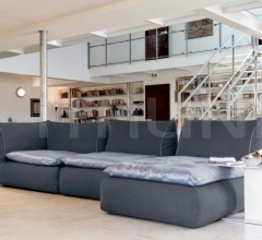 Модульный диван WALL фабрика Valentini