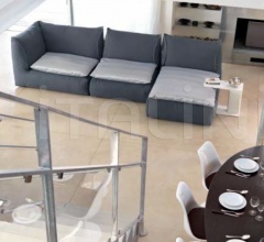 Модульный диван WALL фабрика Valentini