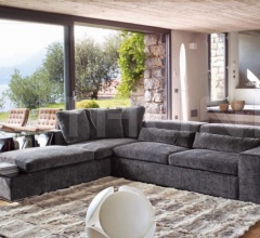 Итальянские Диваны - Модульный диван DOMUS фабрика Valentini