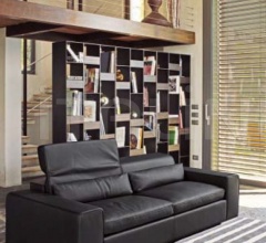 Итальянские Диваны - Модульный диван DOMUS фабрика Valentini