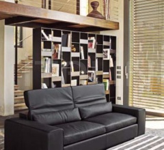 Итальянские Диваны - Модульный диван DOMUS фабрика Valentini