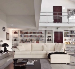 Итальянские Диваны - Модульный диван CHARLES фабрика Valentini