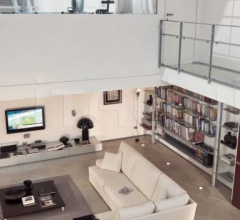 Итальянские Диваны - Модульный диван CHARLES фабрика Valentini