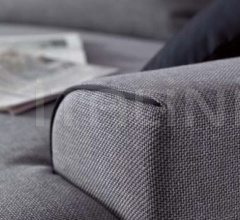 Итальянские Диваны - Модульный диван CHARLES фабрика Valentini