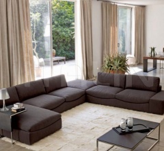 Итальянские Диваны - Модульный диван LOUNGE фабрика Valentini
