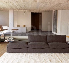 Итальянские Диваны - Модульный диван LOUNGE фабрика Valentini