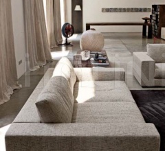 Итальянские Диваны - Модульный диван INSIDE фабрика Valentini