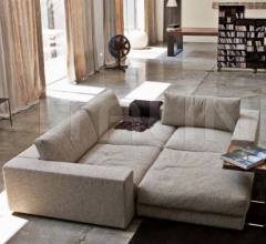 Итальянские Диваны - Модульный диван INSIDE фабрика Valentini