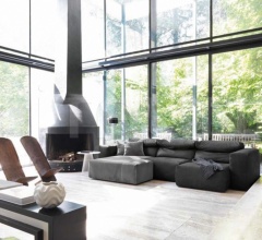 Итальянские Диваны - Модульный диван VINCENT фабрика Valentini