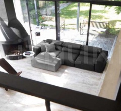 Итальянские Диваны - Модульный диван VINCENT фабрика Valentini