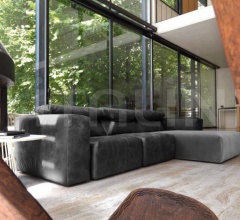 Итальянские Диваны - Модульный диван VINCENT фабрика Valentini