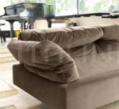 Итальянские Диваны - Модульный диван CAMILLE фабрика Valentini