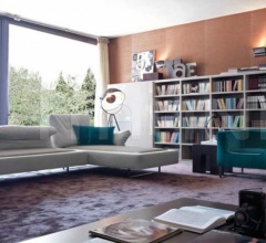 Итальянские Диваны - Модульный диван CAMILLE фабрика Valentini