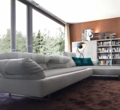 Итальянские Диваны - Модульный диван CAMILLE фабрика Valentini