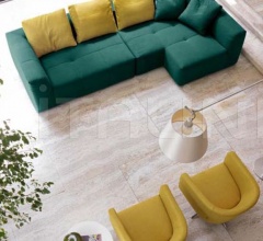 Итальянские Диваны - Модульный диван FILE фабрика Valentini