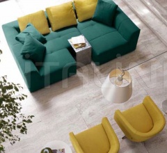 Итальянские Диваны - Модульный диван FILE фабрика Valentini