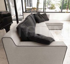 Итальянские Диваны - Модульный диван BYTE фабрика Valentini