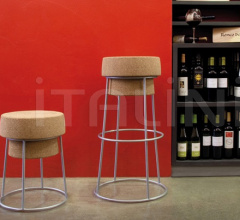 Барный стул Bouchon-SA фабрика Domitalia