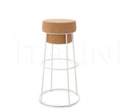 Барный стул Bouchon-SA фабрика Domitalia