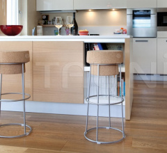 Барный стул Bouchon-SA фабрика Domitalia