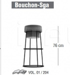 Барный стул Bouchon-SA Domitalia