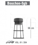 Барный стул Bouchon-SB Domitalia