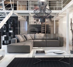 Итальянские Диваны - Модульный диван BOX фабрика Valentini