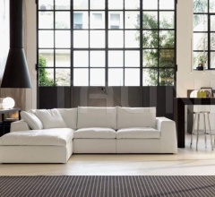 Итальянские Диваны - Модульный диван JAMES фабрика Valentini