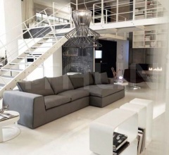 Итальянские Диваны - Модульный диван JAMES фабрика Valentini